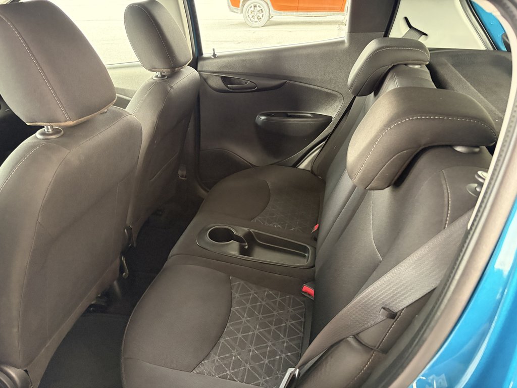 Chevrolet Spark 4dr HB CVT LT w-1LT 2019 à Saint-Georges, Québec - 18 - w1024h768px