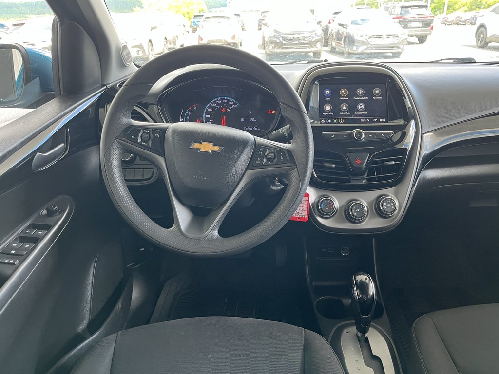Chevrolet Spark 4dr HB CVT LT w-1LT 2019 à Saint-Georges, Québec - 7 - w1024h768px