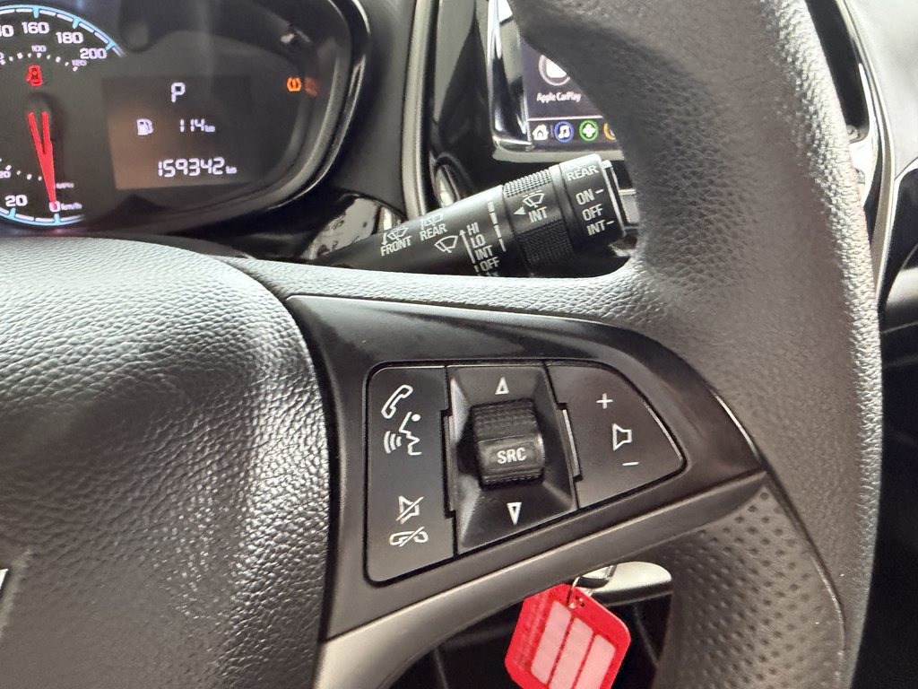Chevrolet Spark 4dr HB CVT LT w-1LT 2019 à Saint-Georges, Québec - 15 - w1024h768px