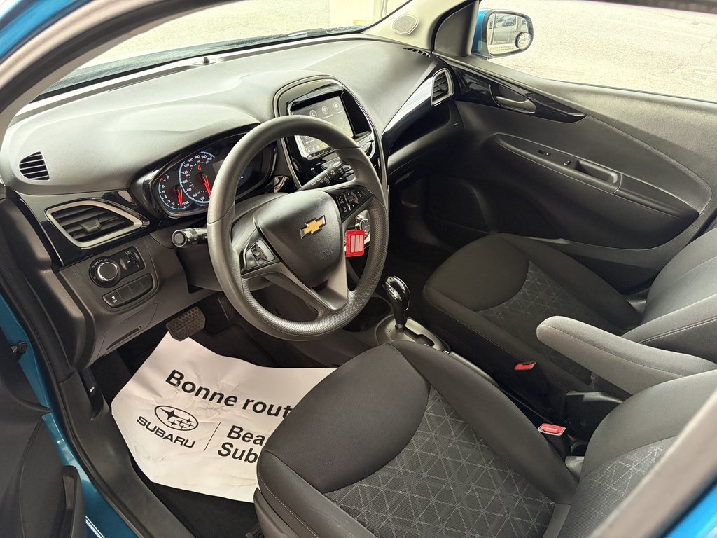 Chevrolet Spark 4dr HB CVT LT w-1LT 2019 à Saint-Georges, Québec - 10 - w1024h768px