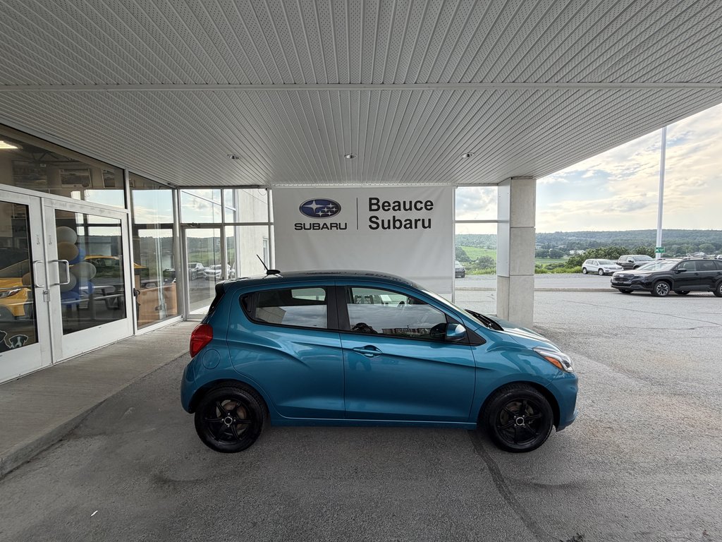Chevrolet Spark 4dr HB CVT LT w-1LT 2019 à Saint-Georges, Québec - 2 - w1024h768px