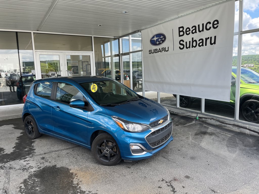 Chevrolet Spark 4dr HB CVT LT w-1LT 2019 à Saint-Georges, Québec - 1 - w1024h768px