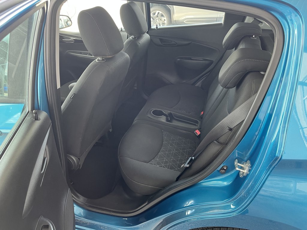 Chevrolet Spark 4dr HB CVT LT w-1LT 2019 à Saint-Georges, Québec - 12 - w1024h768px