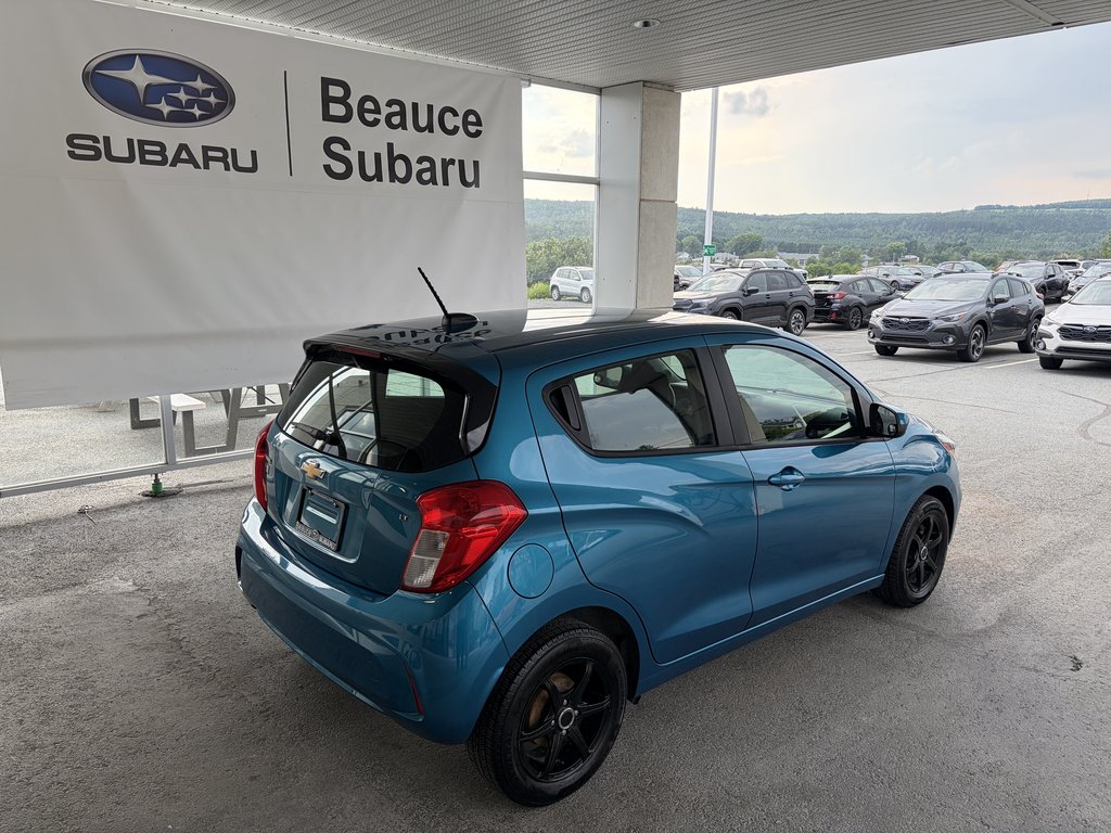Chevrolet Spark 4dr HB CVT LT w-1LT 2019 à Saint-Georges, Québec - 3 - w1024h768px