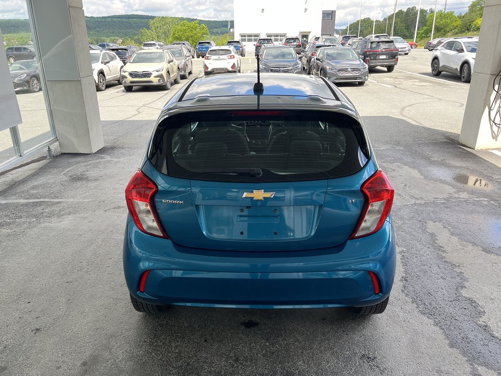 Chevrolet Spark 4dr HB CVT LT w-1LT 2019 à Saint-Georges, Québec - 6 - w1024h768px