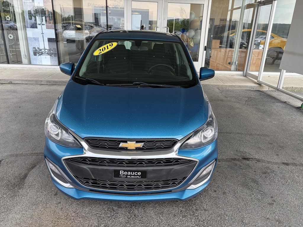 Chevrolet Spark 4dr HB CVT LT w-1LT 2019 à Saint-Georges, Québec - 8 - w1024h768px