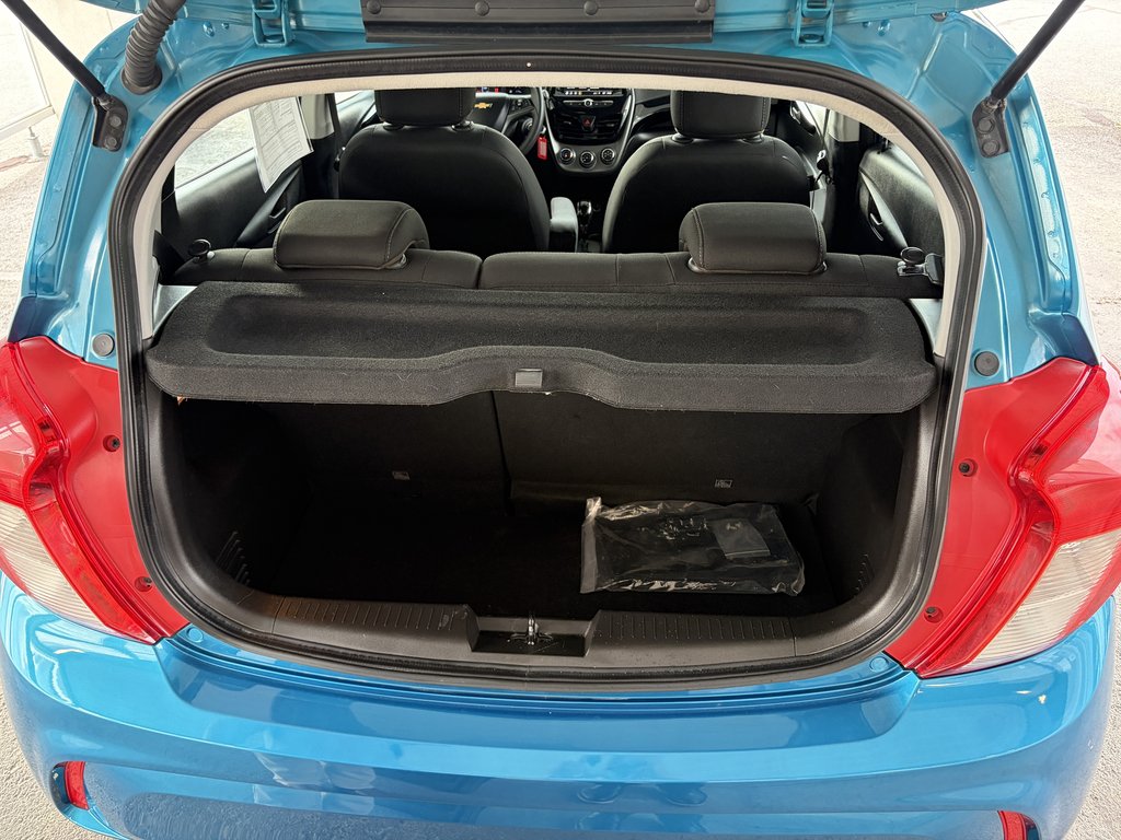 Chevrolet Spark 4dr HB CVT LT w-1LT 2019 à Saint-Georges, Québec - 19 - w1024h768px