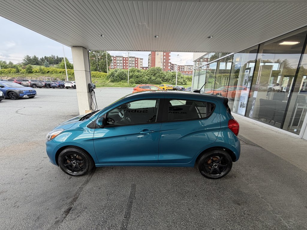 Chevrolet Spark 4dr HB CVT LT w-1LT 2019 à Saint-Georges, Québec - 6 - w1024h768px