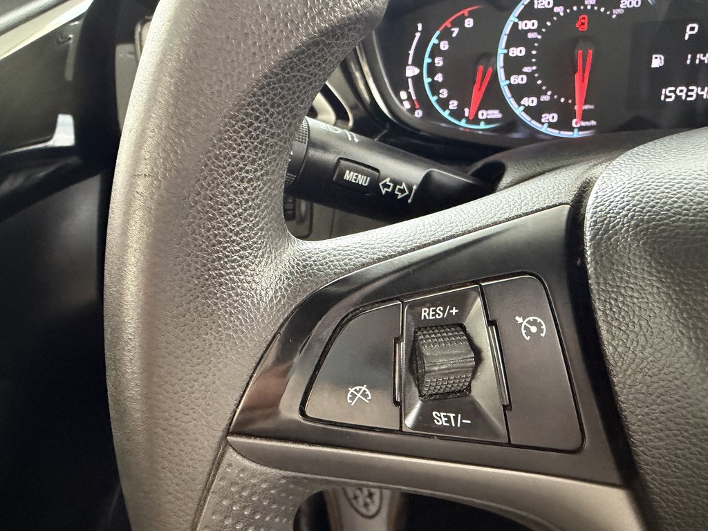 Chevrolet Spark 4dr HB CVT LT w-1LT 2019 à Saint-Georges, Québec - 16 - w1024h768px