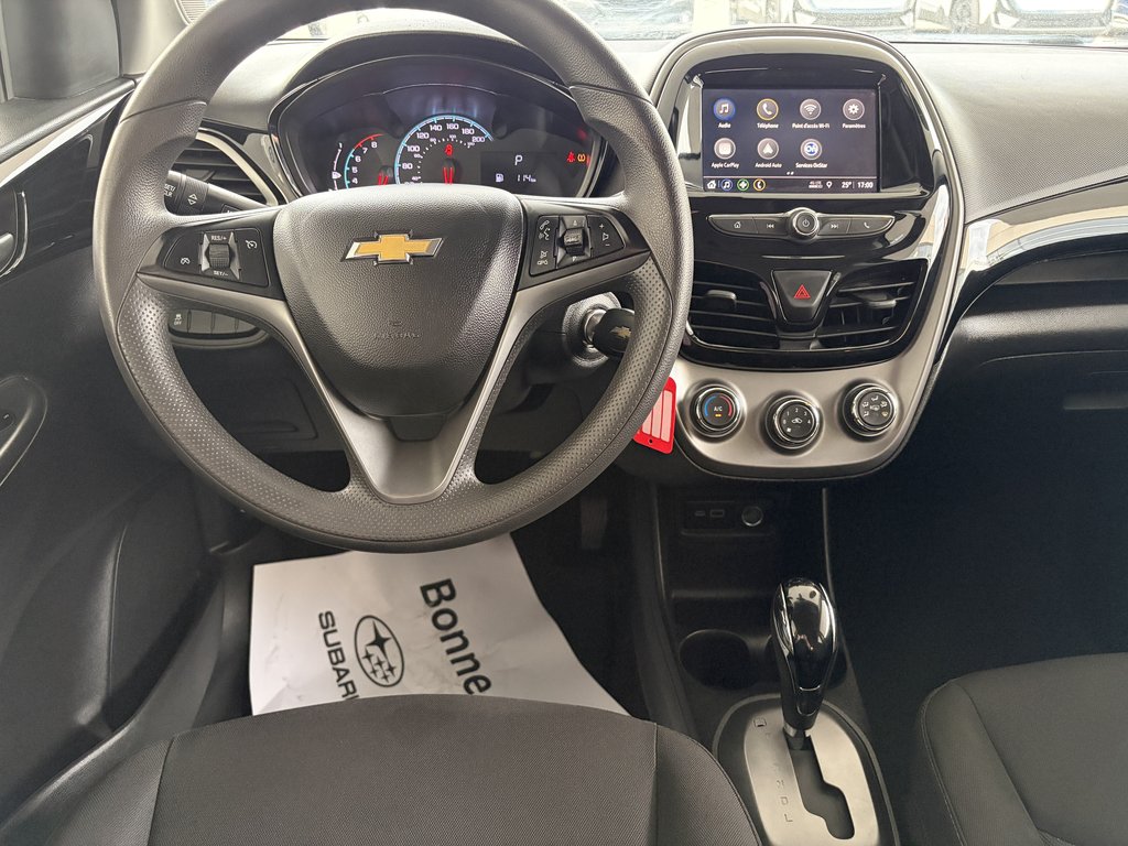 Chevrolet Spark 4dr HB CVT LT w-1LT 2019 à Saint-Georges, Québec - 11 - w1024h768px