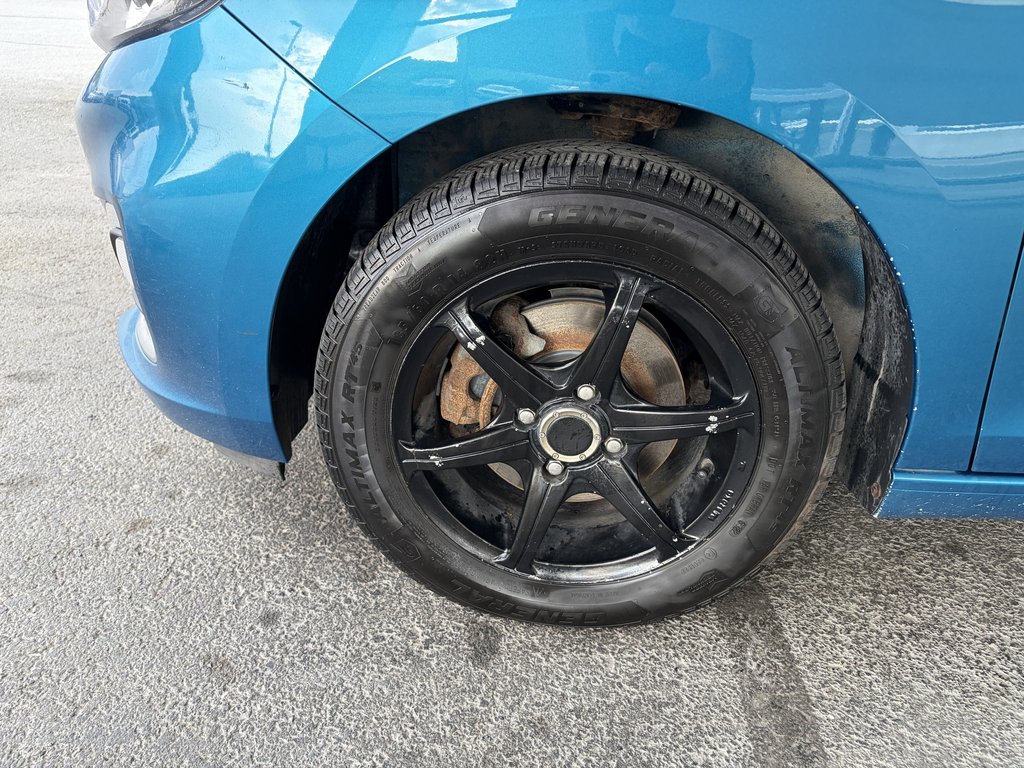 Chevrolet Spark 4dr HB CVT LT w-1LT 2019 à Saint-Georges, Québec - 9 - w1024h768px