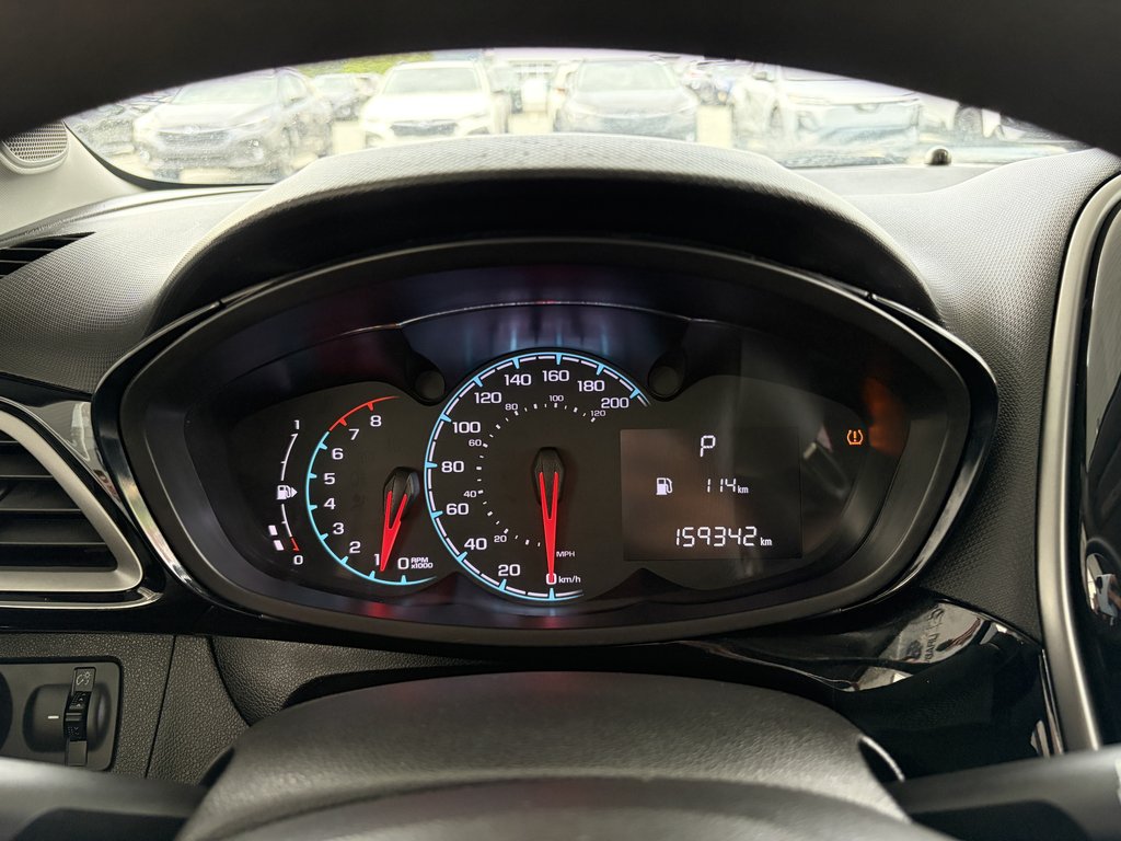 Chevrolet Spark 4dr HB CVT LT w-1LT 2019 à Saint-Georges, Québec - 14 - w1024h768px