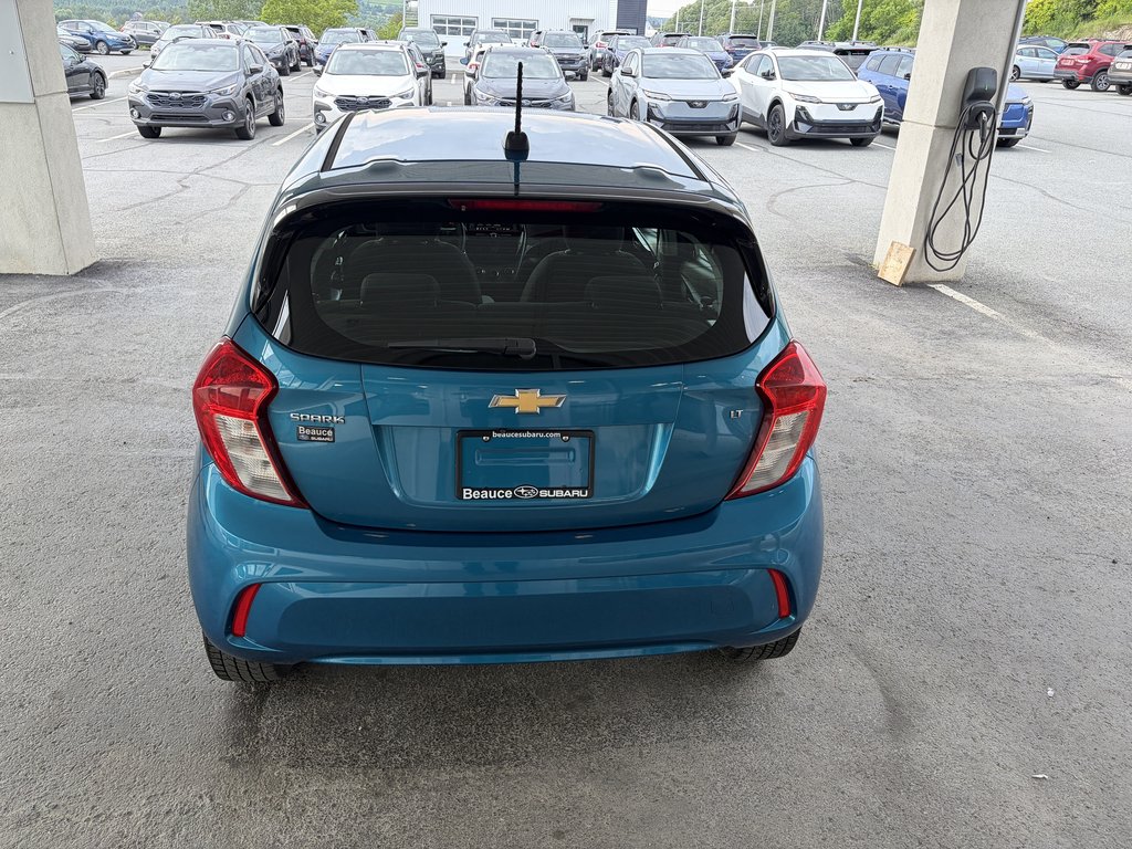 Chevrolet Spark 4dr HB CVT LT w-1LT 2019 à Saint-Georges, Québec - 4 - w1024h768px
