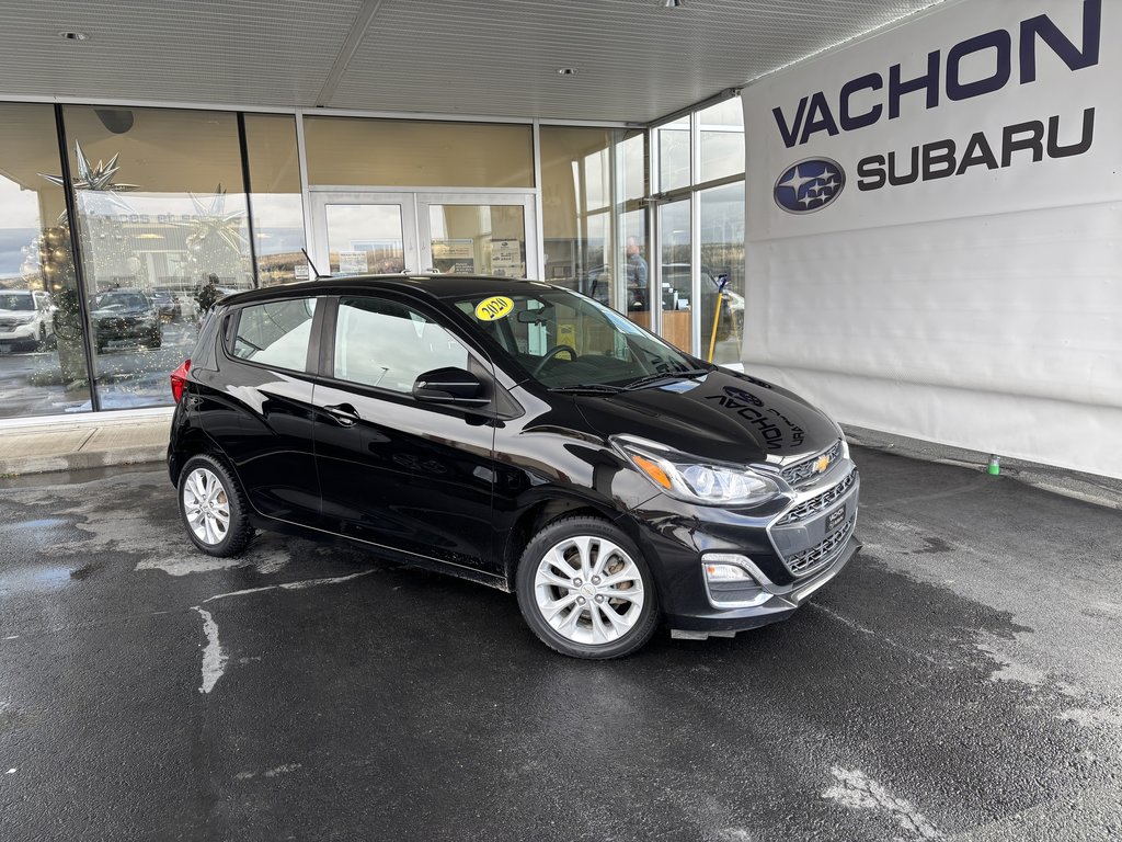 2020  Spark 4dr HB CVT LT w-1LT in Saint-Georges, Quebec - 1 - w1024h768px