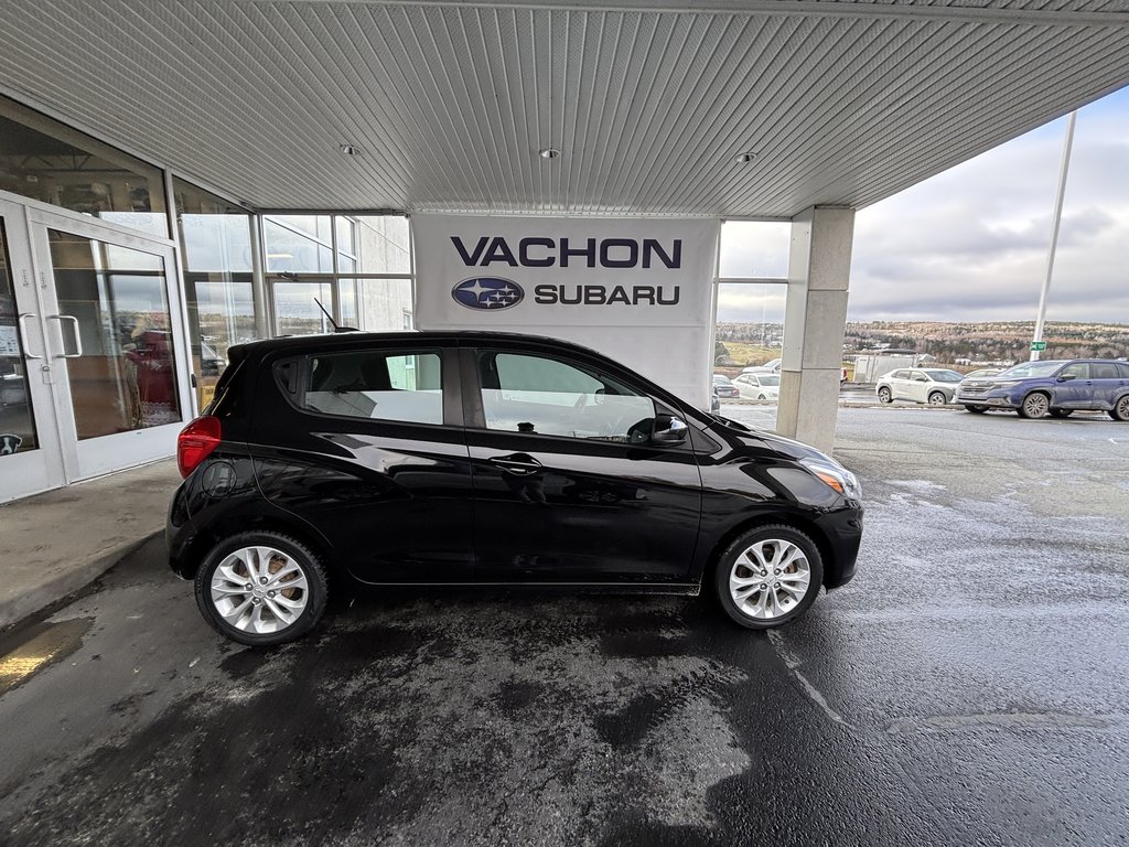 2020  Spark 4dr HB CVT LT w-1LT in Saint-Georges, Quebec - 2 - w1024h768px