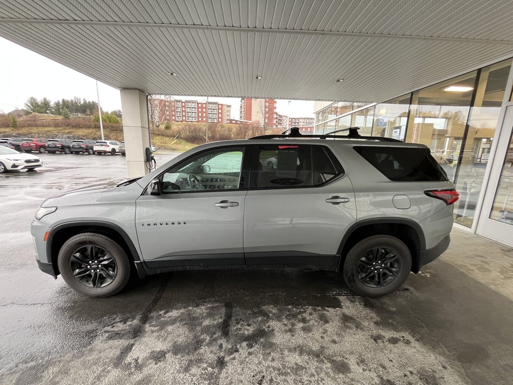 Chevrolet Traverse AWD 4dr LS w-1LS 2023 à Saint-Georges, Québec - 7 - w1024h768px