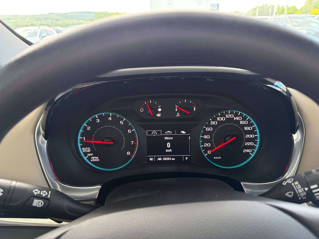 2023 Chevrolet Traverse AWD 4dr LS w-1LS in Saint-Georges, Quebec - 14 - w1024h768px