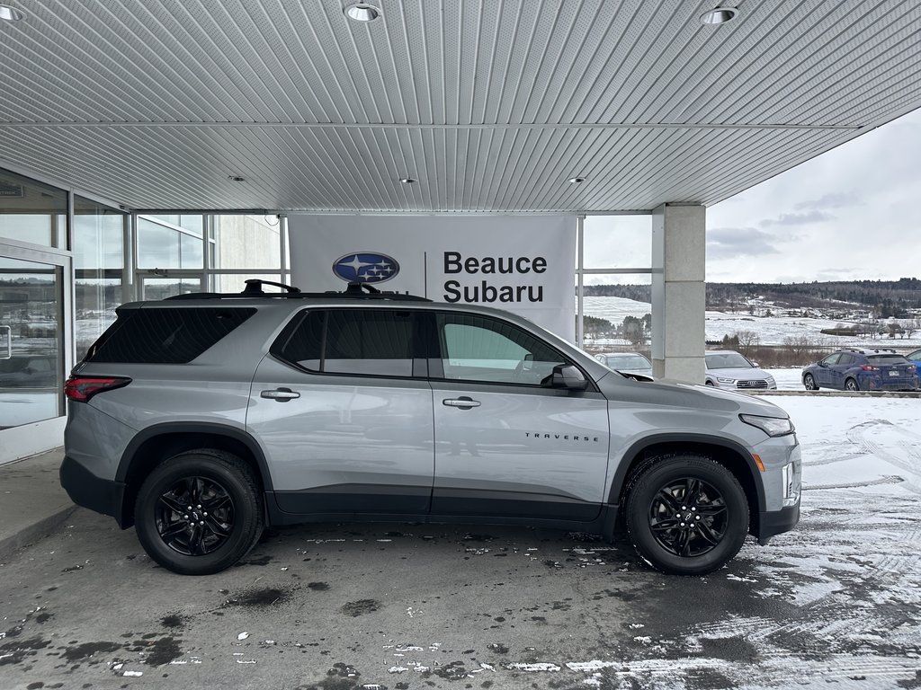 Chevrolet Traverse AWD 4dr LS w-1LS 2023 à Saint-Georges, Québec - 2 - w1024h768px