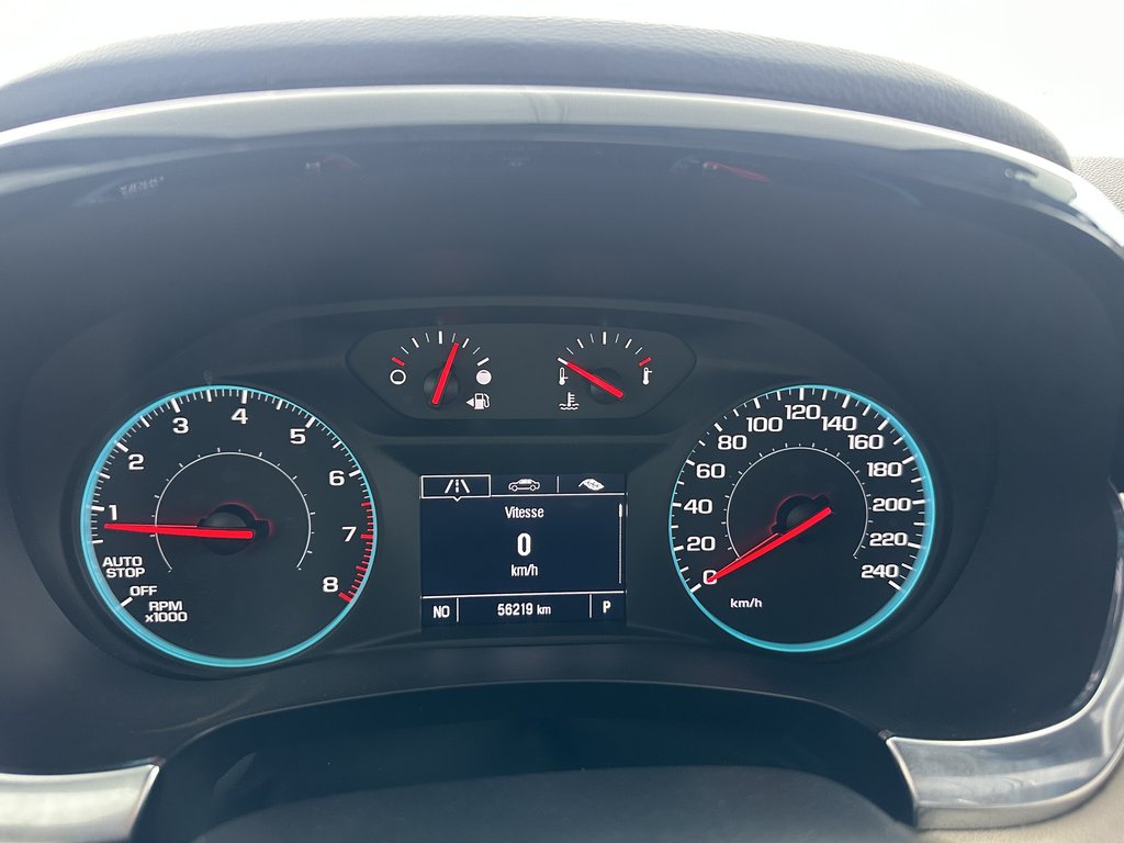 Chevrolet Traverse AWD 4dr LS w-1LS 2023 à Saint-Georges, Québec - 15 - w1024h768px