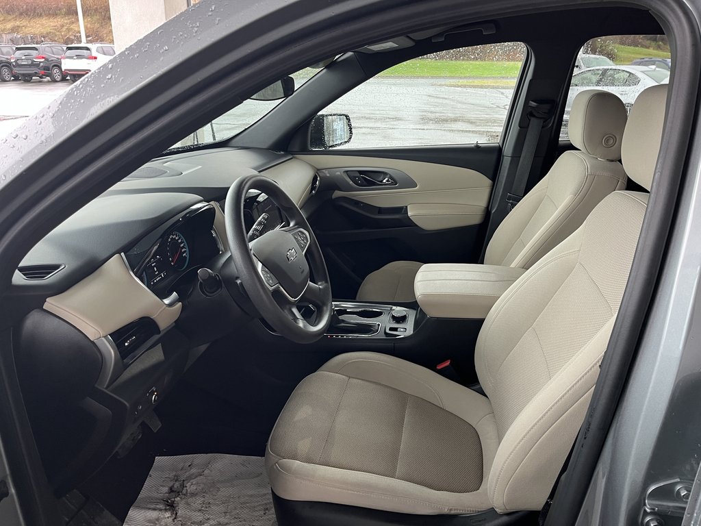 Chevrolet Traverse AWD 4dr LS w-1LS 2023 à Saint-Georges, Québec - 21 - w1024h768px