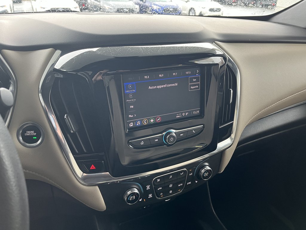 Chevrolet Traverse AWD 4dr LS w-1LS 2023 à Saint-Georges, Québec - 11 - w1024h768px