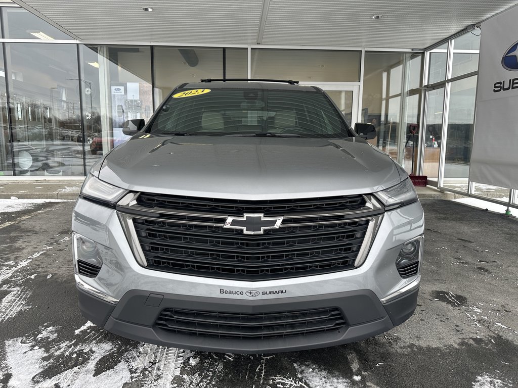 Chevrolet Traverse AWD 4dr LS w-1LS 2023 à Saint-Georges, Québec - 8 - w1024h768px