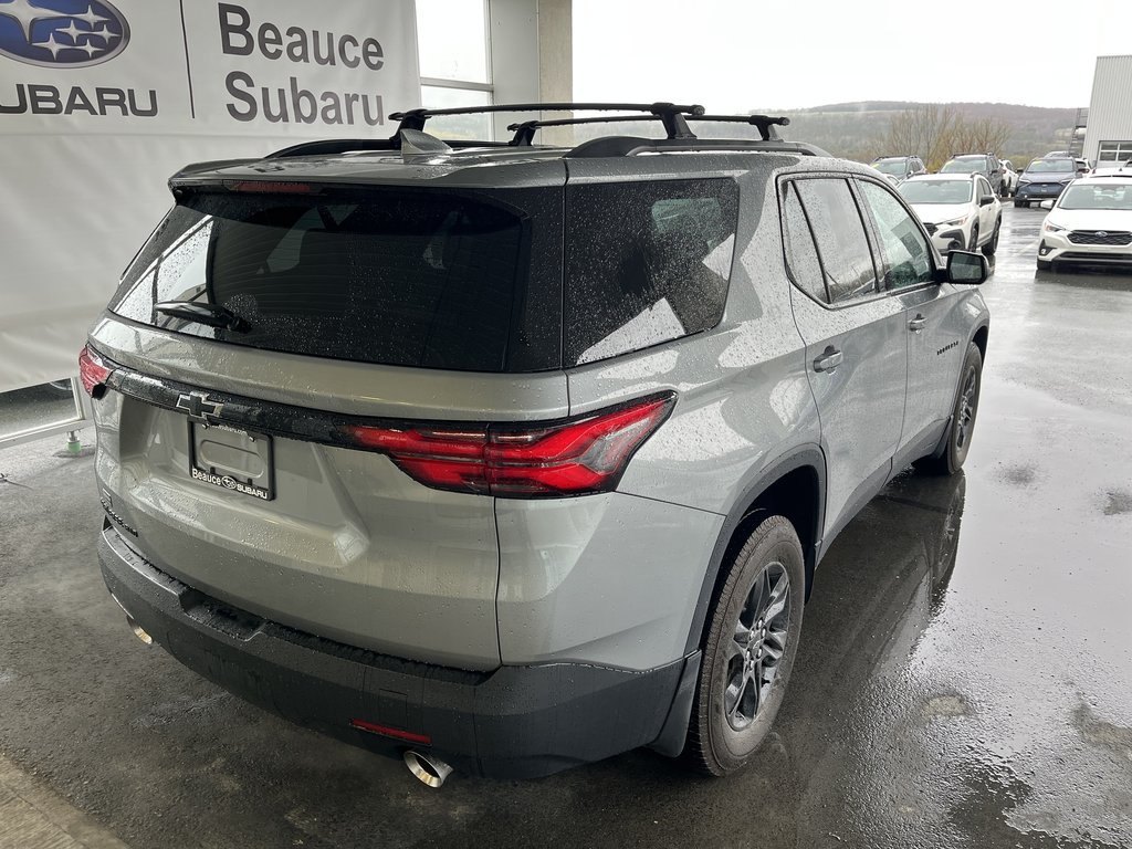 Chevrolet Traverse AWD 4dr LS w-1LS 2023 à Saint-Georges, Québec - 4 - w1024h768px