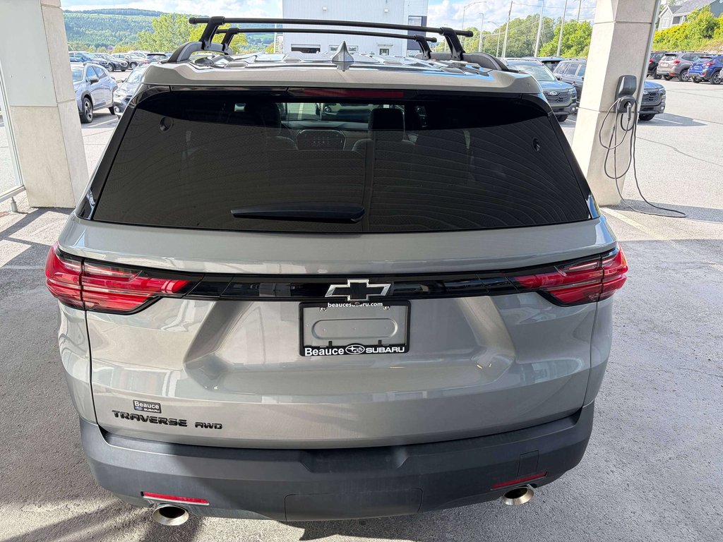 2023 Chevrolet Traverse AWD 4dr LS w-1LS in Saint-Georges, Quebec - 4 - w1024h768px