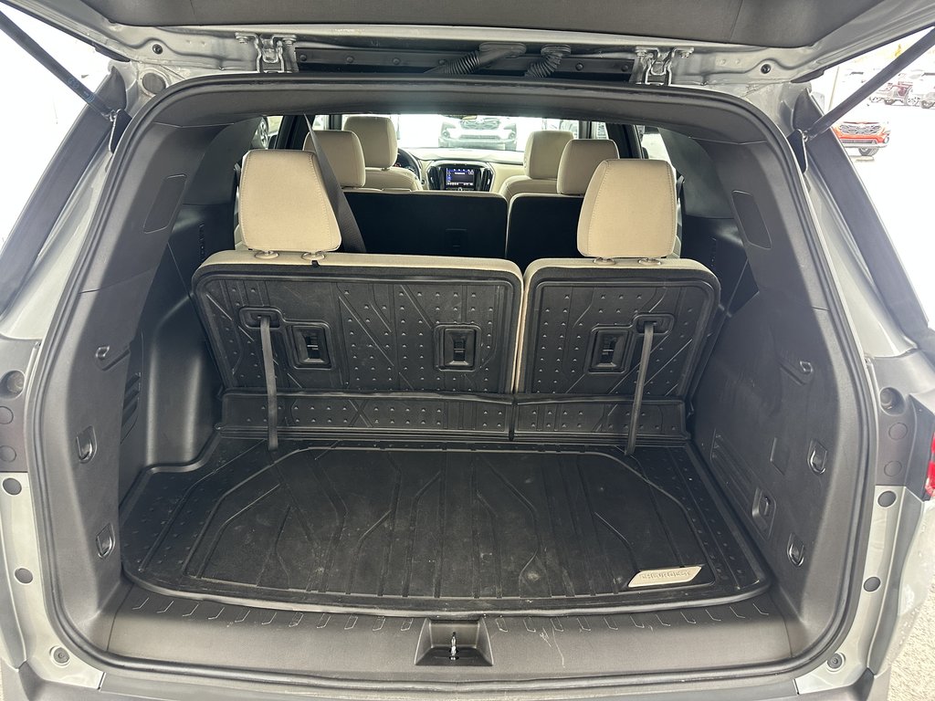 Chevrolet Traverse AWD 4dr LS w-1LS 2023 à Saint-Georges, Québec - 24 - w1024h768px