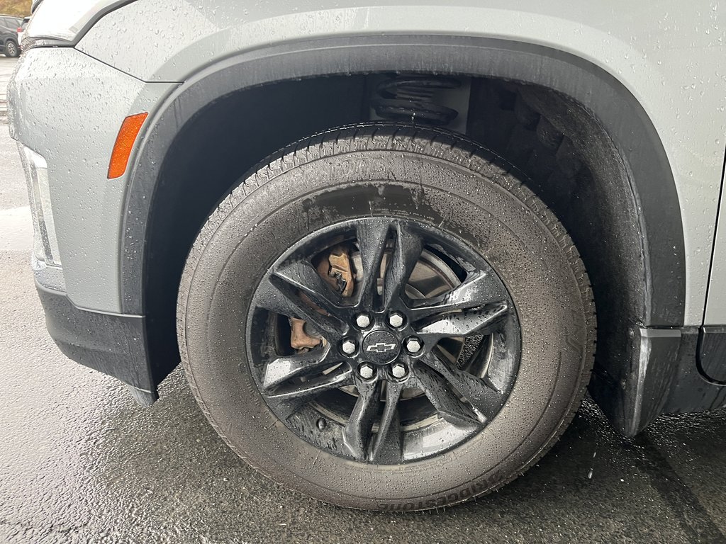 Chevrolet Traverse AWD 4dr LS w-1LS 2023 à Saint-Georges, Québec - 8 - w1024h768px