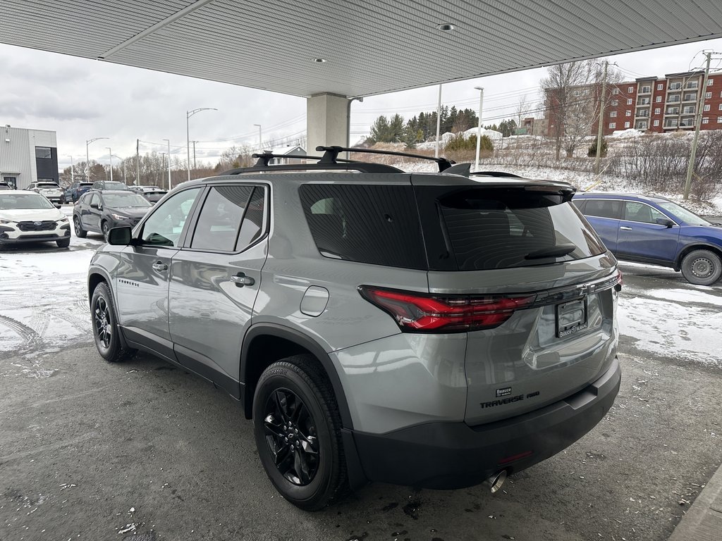 Chevrolet Traverse AWD 4dr LS w-1LS 2023 à Saint-Georges, Québec - 5 - w1024h768px