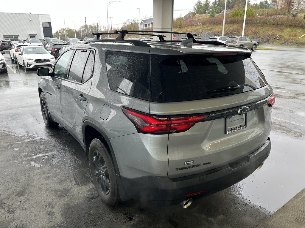 Chevrolet Traverse AWD 4dr LS w-1LS 2023 à Saint-Georges, Québec - 6 - w1024h768px