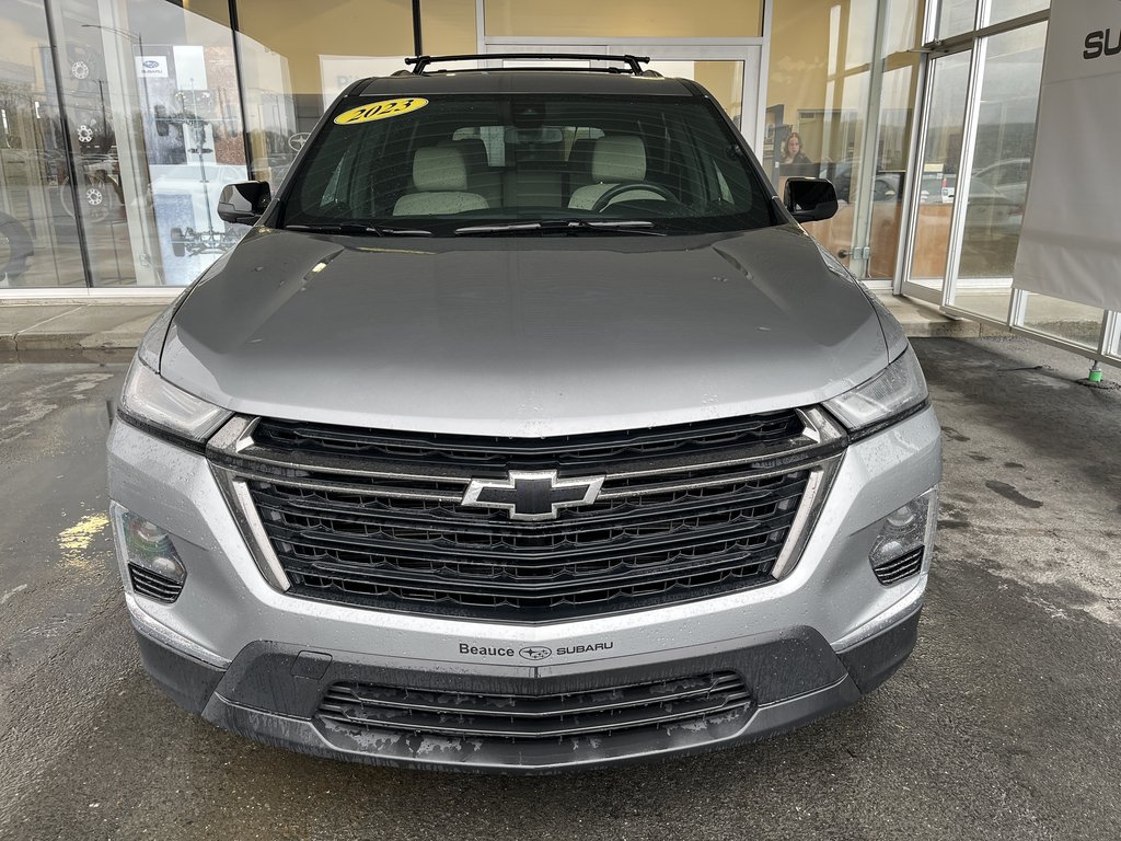 Chevrolet Traverse AWD 4dr LS w-1LS 2023 à Saint-Georges, Québec - 2 - w1024h768px