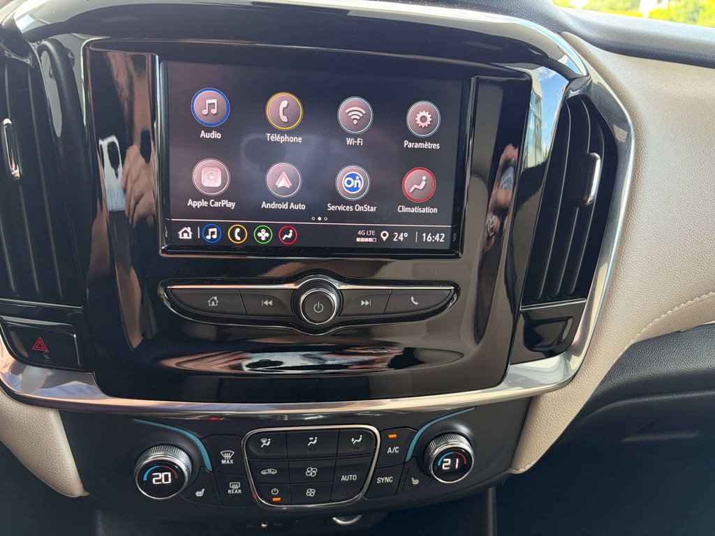 2023 Chevrolet Traverse AWD 4dr LS w-1LS in Saint-Georges, Quebec - 13 - w1024h768px