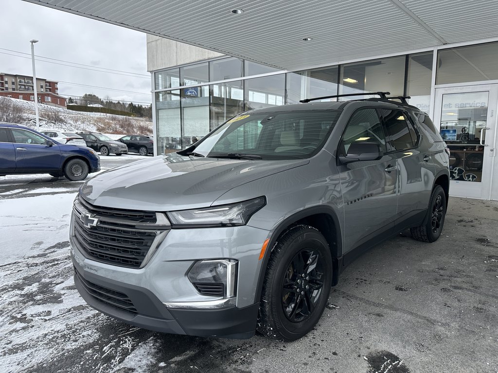 Chevrolet Traverse AWD 4dr LS w-1LS 2023 à Saint-Georges, Québec - 7 - w1024h768px