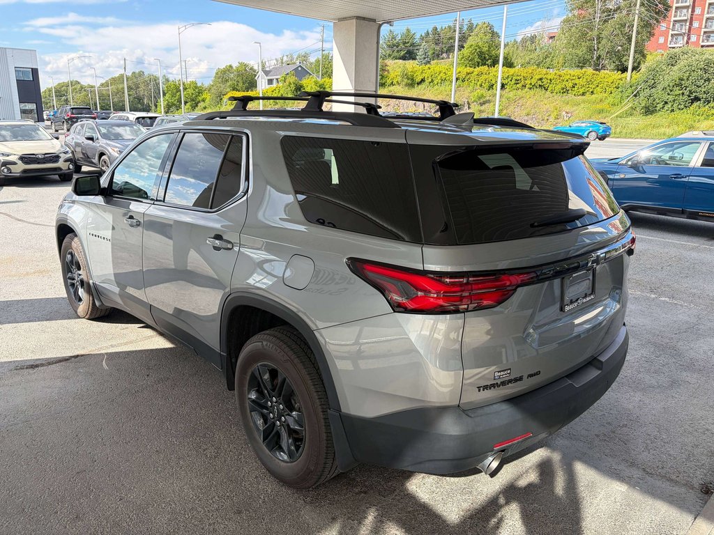 2023 Chevrolet Traverse AWD 4dr LS w-1LS in Saint-Georges, Quebec - 5 - w1024h768px