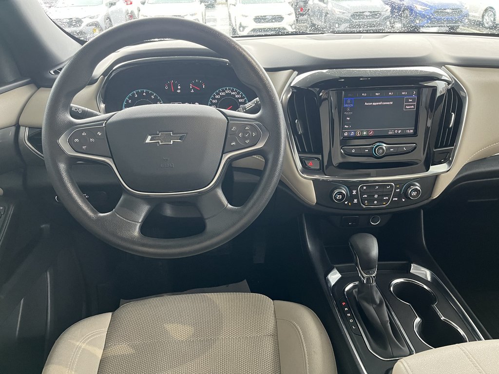 Chevrolet Traverse AWD 4dr LS w-1LS 2023 à Saint-Georges, Québec - 9 - w1024h768px