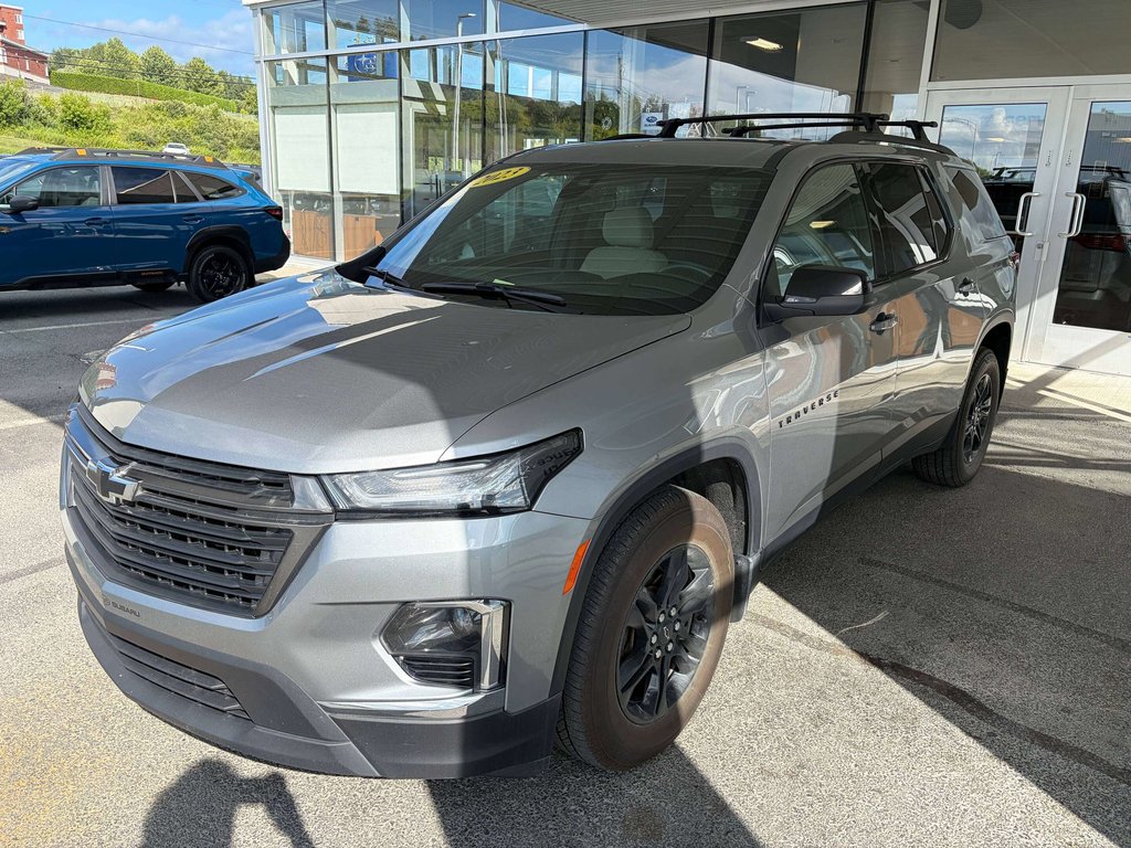 2023 Chevrolet Traverse AWD 4dr LS w-1LS in Saint-Georges, Quebec - 7 - w1024h768px