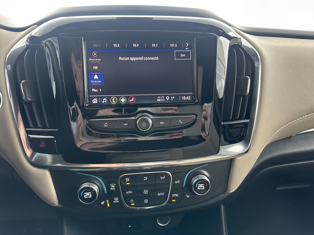 Chevrolet Traverse AWD 4dr LS w-1LS 2023 à Saint-Georges, Québec - 13 - w1024h768px