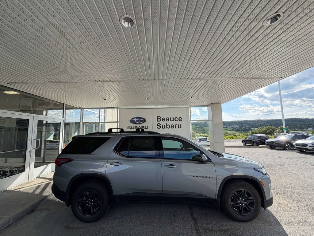 2023 Chevrolet Traverse AWD 4dr LS w-1LS in Saint-Georges, Quebec - 2 - w1024h768px