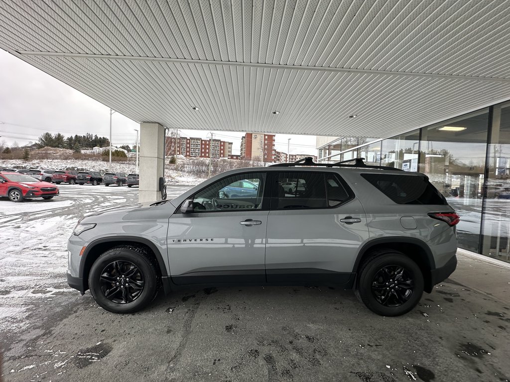 Chevrolet Traverse AWD 4dr LS w-1LS 2023 à Saint-Georges, Québec - 6 - w1024h768px
