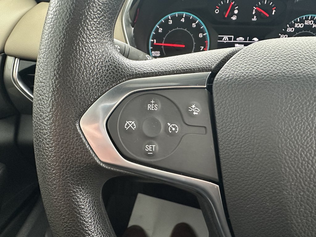 Chevrolet Traverse AWD 4dr LS w-1LS 2023 à Saint-Georges, Québec - 17 - w1024h768px