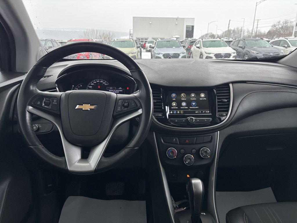 2019 Chevrolet Trax AWD 4dr LT in Saint-Georges, Quebec - 9 - w1024h768px