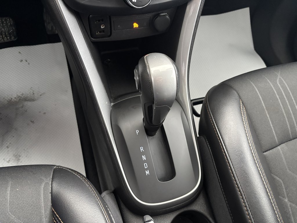 2019 Chevrolet Trax AWD 4dr LT in Saint-Georges, Quebec - 17 - w1024h768px