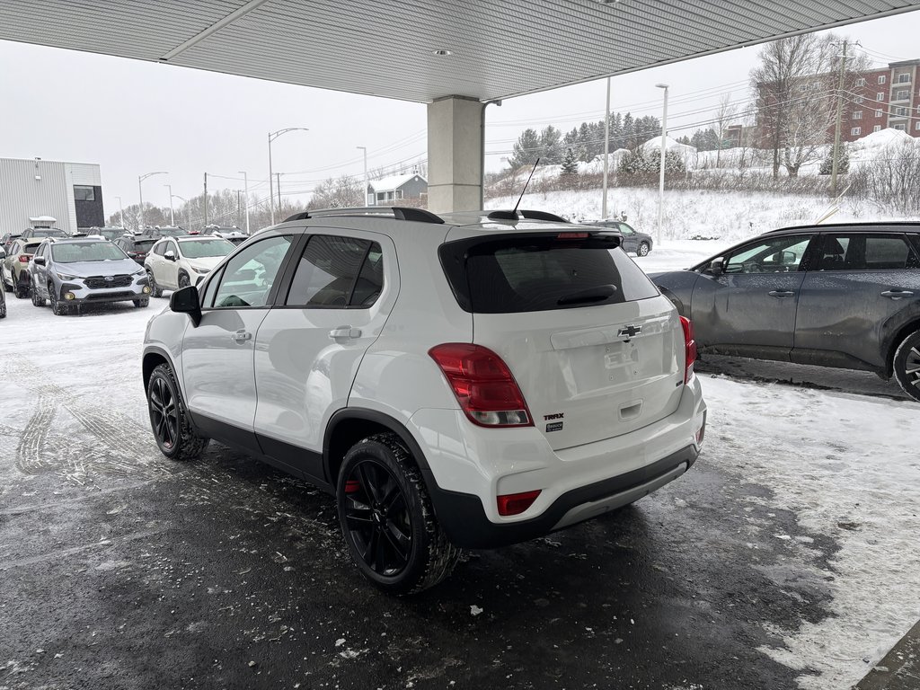 2019 Chevrolet Trax AWD 4dr LT in Saint-Georges, Quebec - 4 - w1024h768px