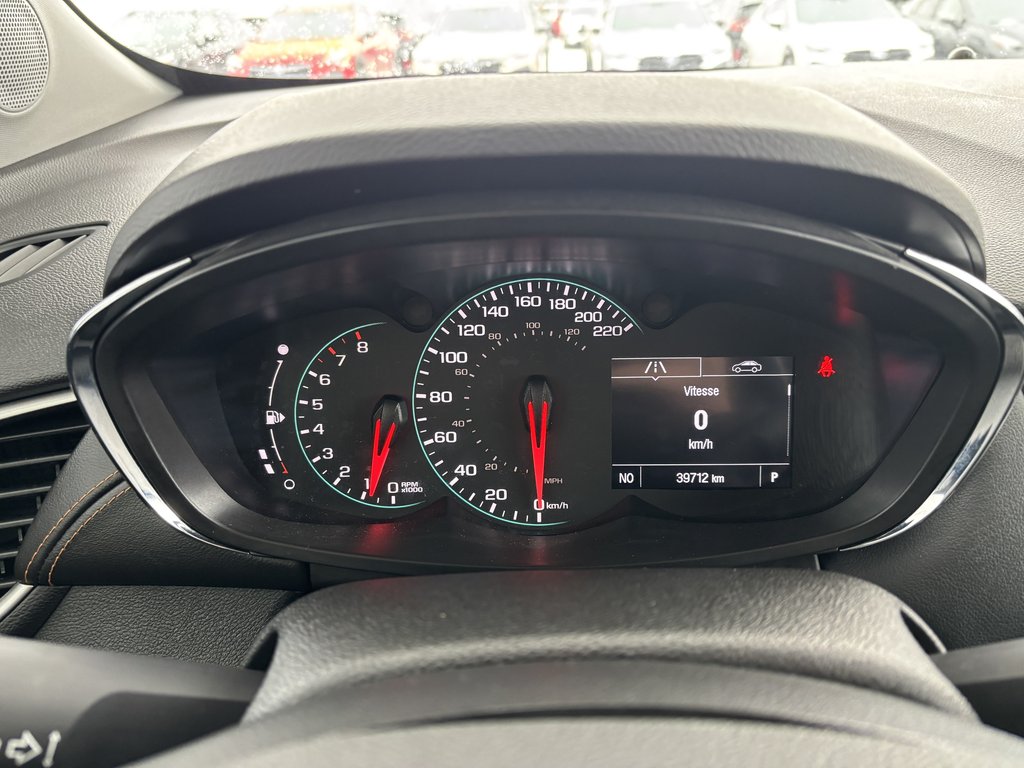 2019 Chevrolet Trax AWD 4dr LT in Saint-Georges, Quebec - 11 - w1024h768px