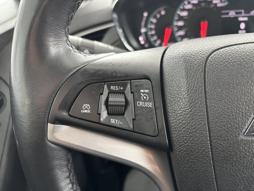 2019 Chevrolet Trax AWD 4dr LT in Saint-Georges, Quebec - 13 - w1024h768px