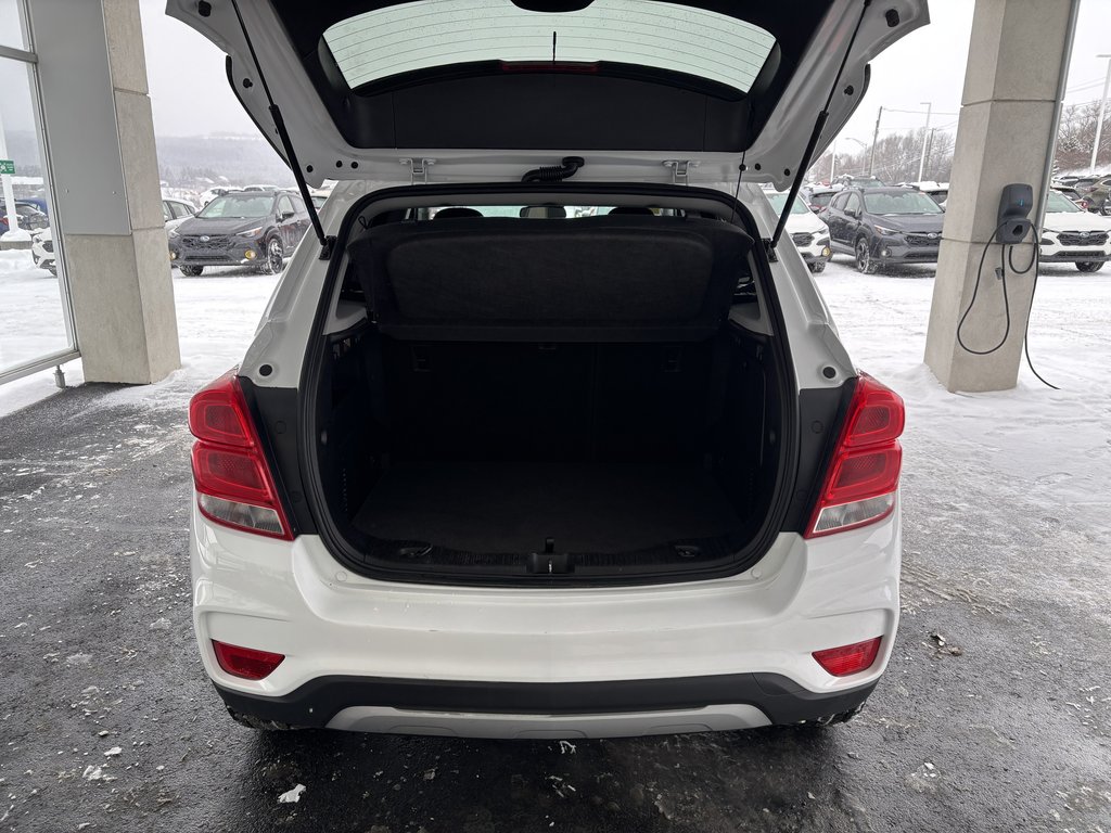 2019 Chevrolet Trax AWD 4dr LT in Saint-Georges, Quebec - 21 - w1024h768px