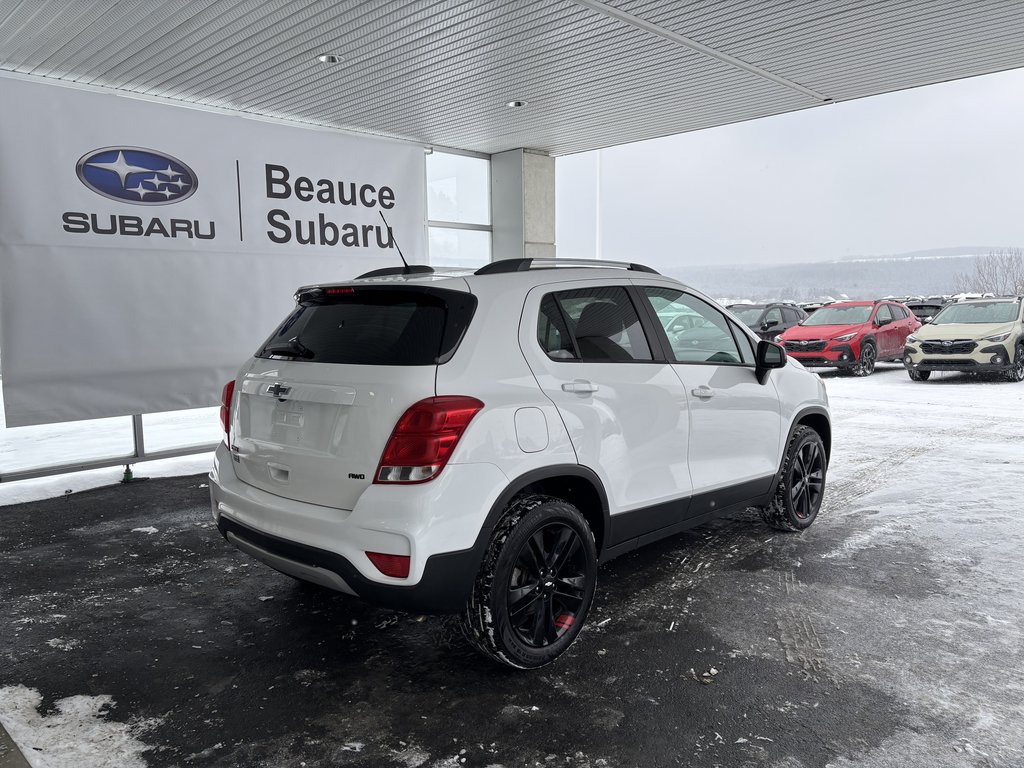 2019 Chevrolet Trax AWD 4dr LT in Saint-Georges, Quebec - 2 - w1024h768px