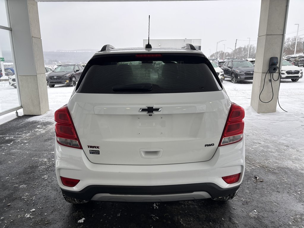 2019 Chevrolet Trax AWD 4dr LT in Saint-Georges, Quebec - 3 - w1024h768px